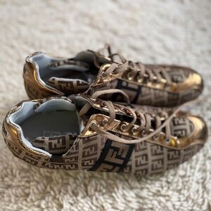 Fendi womens sneakers